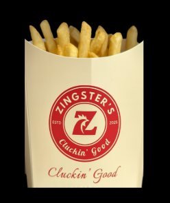 Seasoned Fries