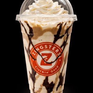 Oreo Milkshake