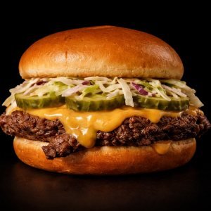 Smash burger
