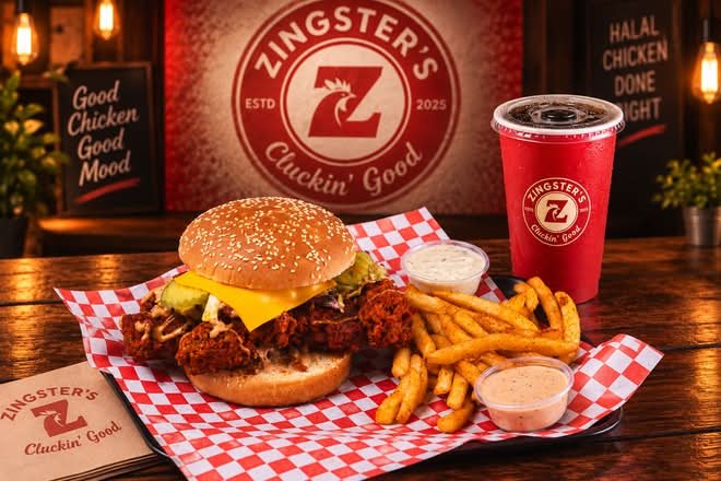 Zing-1 Meal · $18.99